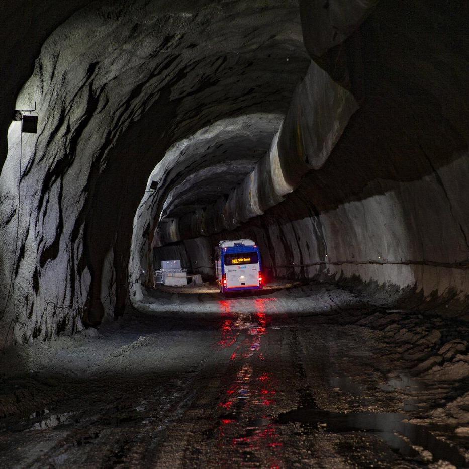 India's Modi inaugurates a strategic tunnel in disputed Kashmir